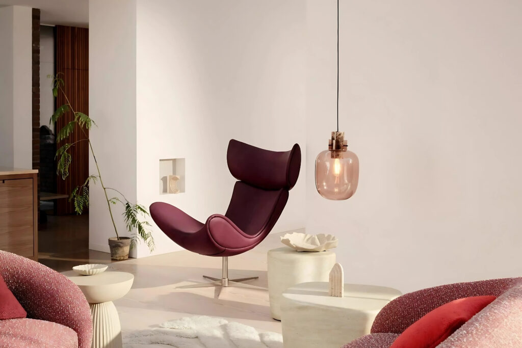 Henrik Pedersen Tasarımı The Imola Chair