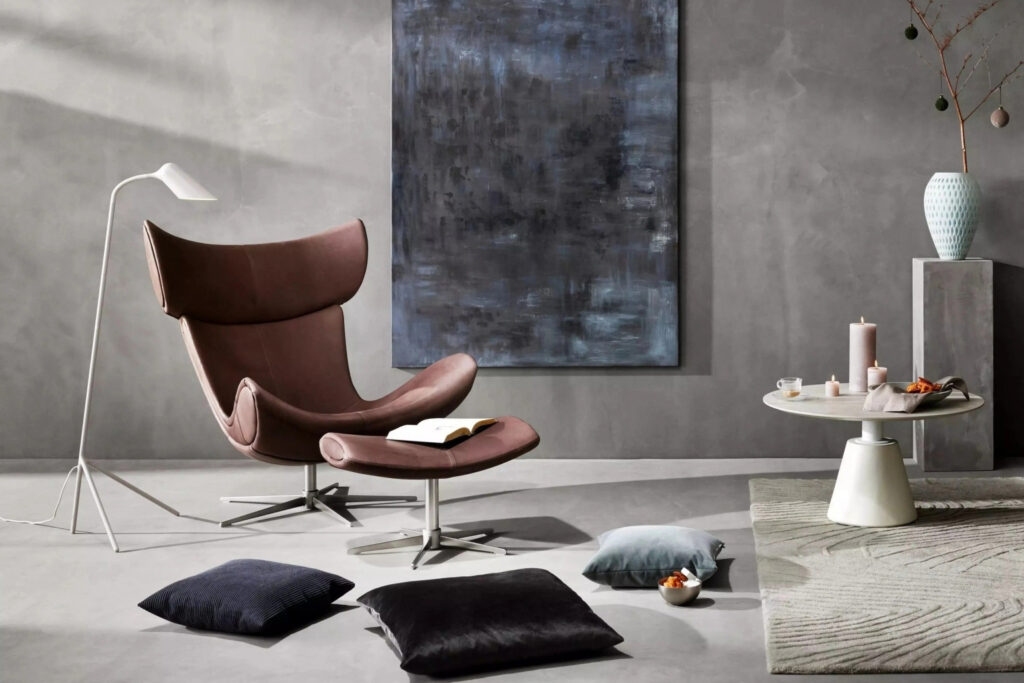 Henrik Pedersen Tasarımı The Imola Chair