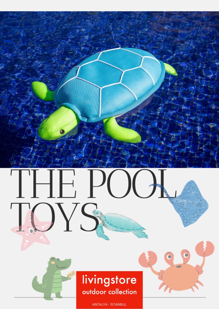 The Pool Toys