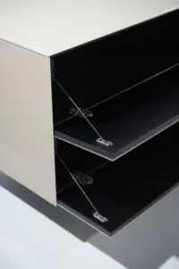 Solo TV Console