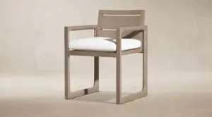 Soho Iroko Sandalye