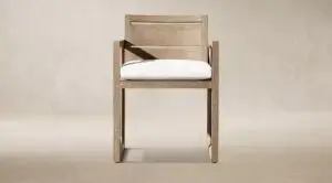 Soho Iroko Sandalye
