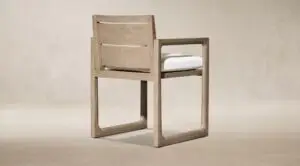 Soho Iroko Sandalye